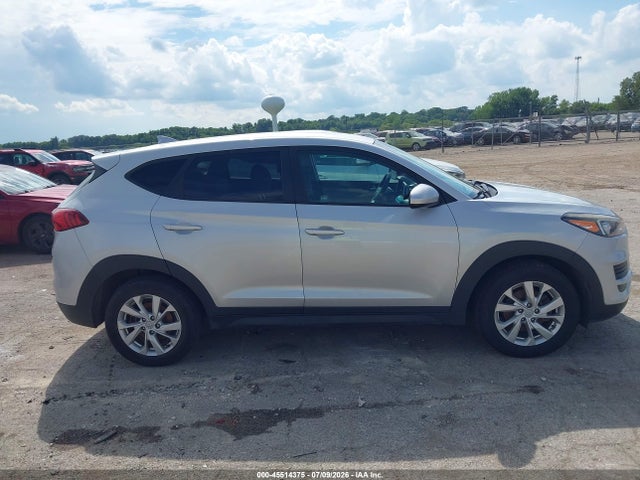 Aukcja sprzedaży 2019 Hyundai Tucson Se, vin: KM8J2CA40KU039972, numer aukcji: 45514375