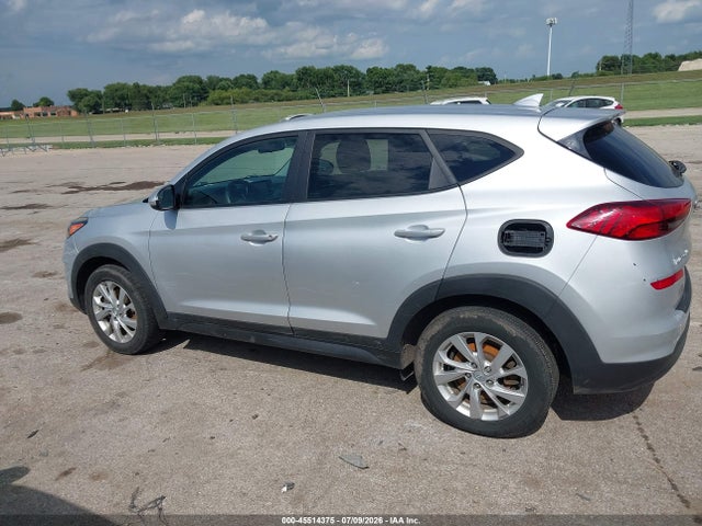 Aukcja sprzedaży 2019 Hyundai Tucson Se, vin: KM8J2CA40KU039972, numer aukcji: 45514375
