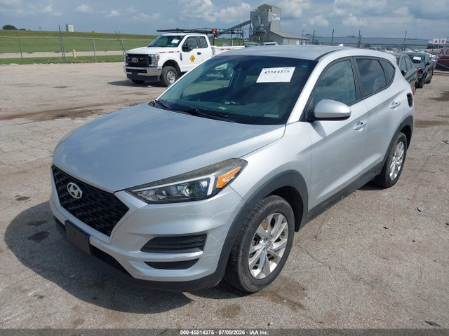 Aukcja sprzedaży 2019 Hyundai Tucson Se, vin: KM8J2CA40KU039972, numer aukcji: 45514375