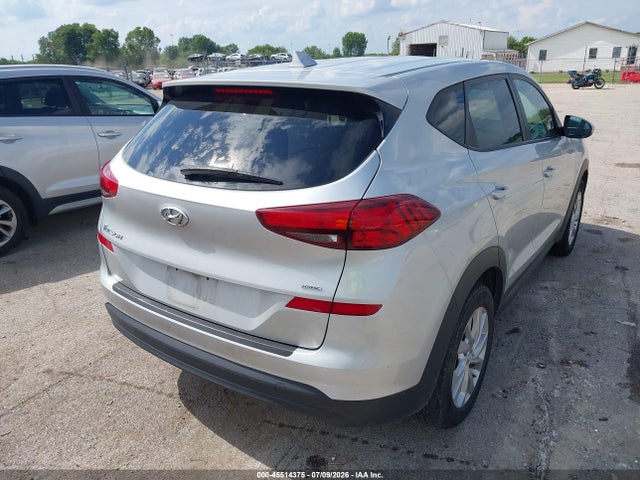 Aukcja sprzedaży 2019 Hyundai Tucson Se, vin: KM8J2CA40KU039972, numer aukcji: 45514375