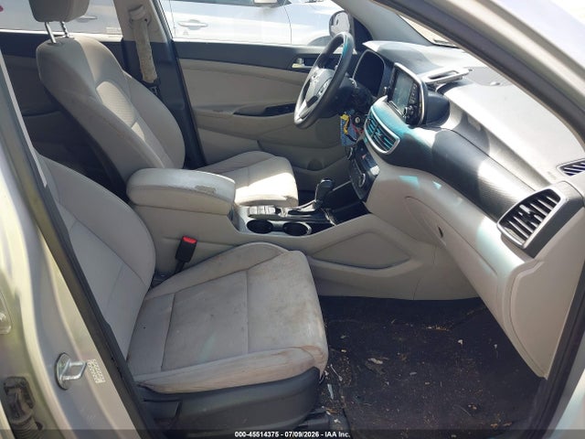 Aukcja sprzedaży 2019 Hyundai Tucson Se, vin: KM8J2CA40KU039972, numer aukcji: 45514375
