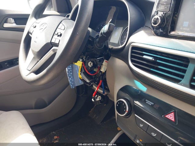 Aukcja sprzedaży 2019 Hyundai Tucson Se, vin: KM8J2CA40KU039972, numer aukcji: 45514375