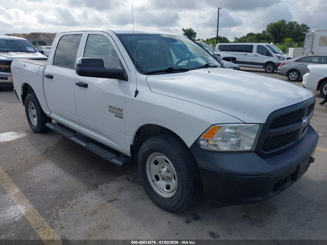 Продажа на аукционе авто 2019 Ram 1500 Classic Tradesman  4x4 5'7 Box, vin: 1C6RR7KG3KS651461, номер лота: 45514376
