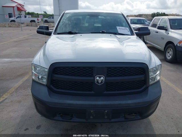 Продажа на аукционе авто 2019 Ram 1500 Classic Tradesman  4x4 5'7 Box, vin: 1C6RR7KG3KS651461, номер лота: 45514376
