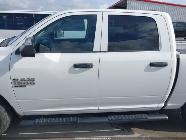 Продажа на аукционе авто 2019 Ram 1500 Classic Tradesman  4x4 5'7 Box, vin: 1C6RR7KG3KS651461, номер лота: 45514376