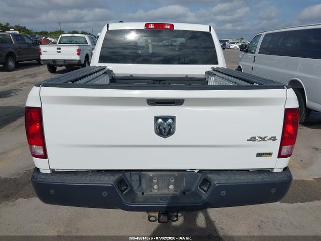 Продажа на аукционе авто 2019 Ram 1500 Classic Tradesman  4x4 5'7 Box, vin: 1C6RR7KG3KS651461, номер лота: 45514376