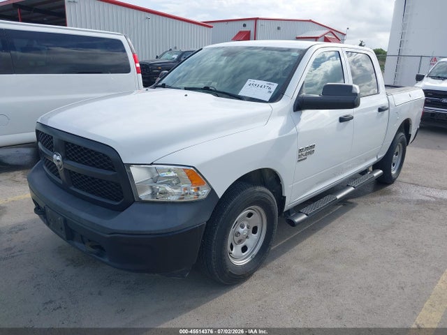 Продажа на аукционе авто 2019 Ram 1500 Classic Tradesman  4x4 5'7 Box, vin: 1C6RR7KG3KS651461, номер лота: 45514376