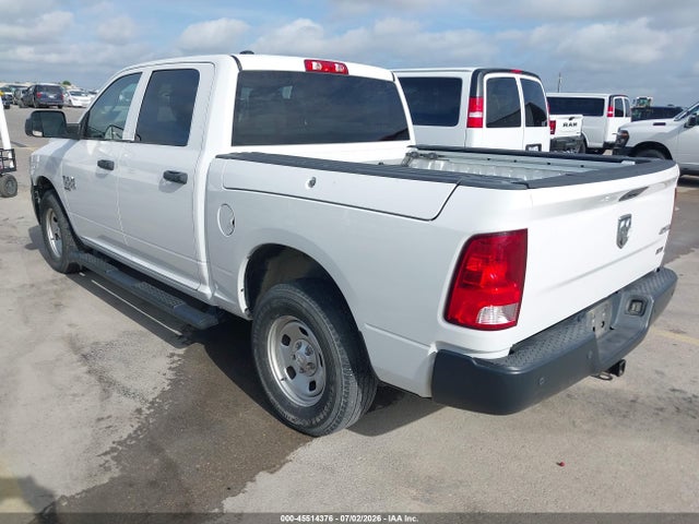 Продажа на аукционе авто 2019 Ram 1500 Classic Tradesman  4x4 5'7 Box, vin: 1C6RR7KG3KS651461, номер лота: 45514376