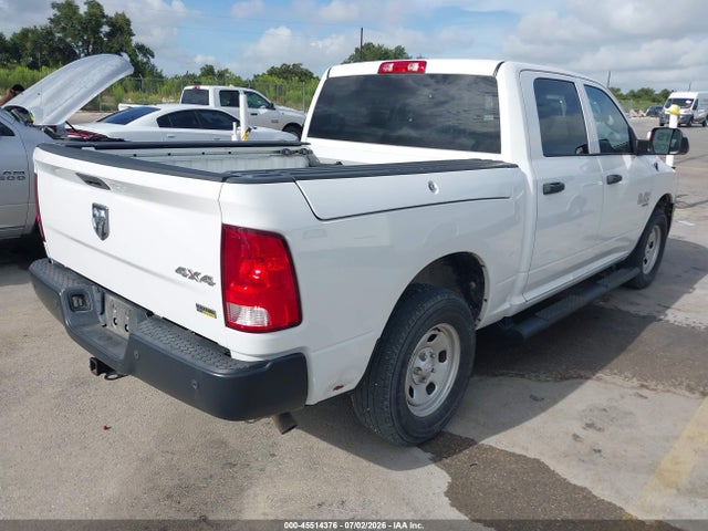 Продажа на аукционе авто 2019 Ram 1500 Classic Tradesman  4x4 5'7 Box, vin: 1C6RR7KG3KS651461, номер лота: 45514376