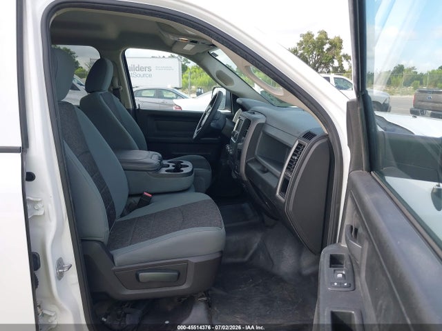 Продажа на аукционе авто 2019 Ram 1500 Classic Tradesman  4x4 5'7 Box, vin: 1C6RR7KG3KS651461, номер лота: 45514376