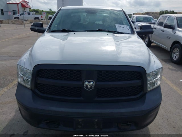 Продажа на аукционе авто 2019 Ram 1500 Classic Tradesman  4x4 5'7 Box, vin: 1C6RR7KG3KS651461, номер лота: 45514376