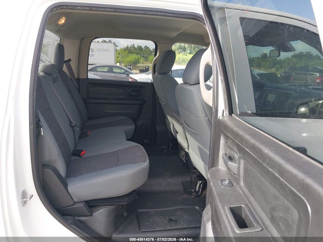 Продажа на аукционе авто 2019 Ram 1500 Classic Tradesman  4x4 5'7 Box, vin: 1C6RR7KG3KS651461, номер лота: 45514376