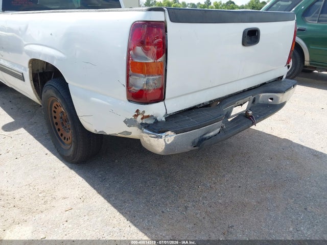 45514379 :رقم المزاد ، 1GCEC14W9YE333426 vin ، 2000 Chevrolet Silverado 1500 مزاد بيع