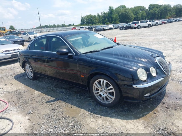 Продажа на аукционе авто 2003 Jaguar S-type 4.2l V8, vin: SAJEA01U33HM85326, номер лота: 45514382