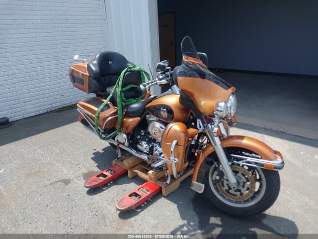 Auction sale of the 2008 Harley-davidson Flhtcui 105th Anniversary Edition, vin: 1HD1FC4408Y627956, lot number: 45514385