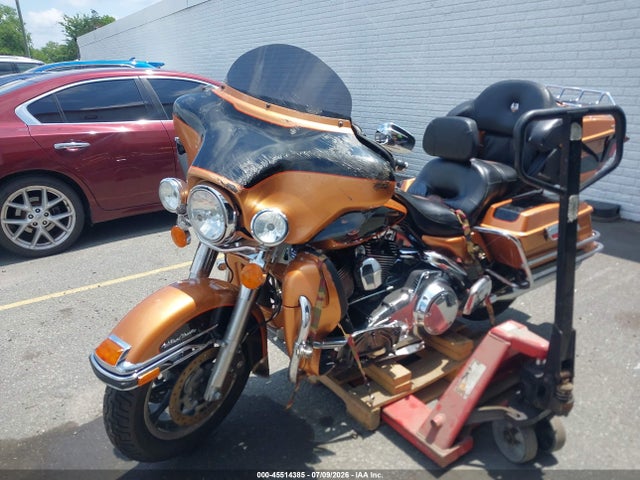 Aukcja sprzedaży 2008 Harley-davidson Flhtcui 105th Anniversary Edition, vin: 1HD1FC4408Y627956, numer aukcji: 45514385