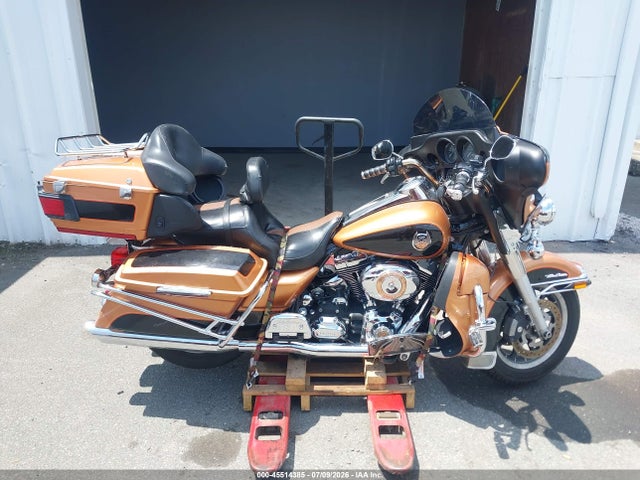 Aukcja sprzedaży 2008 Harley-davidson Flhtcui 105th Anniversary Edition, vin: 1HD1FC4408Y627956, numer aukcji: 45514385