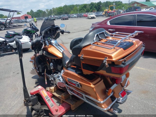 Aukcja sprzedaży 2008 Harley-davidson Flhtcui 105th Anniversary Edition, vin: 1HD1FC4408Y627956, numer aukcji: 45514385