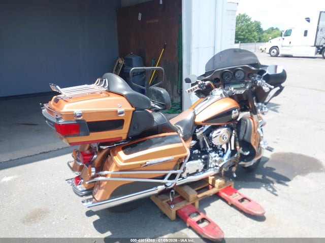 Aukcja sprzedaży 2008 Harley-davidson Flhtcui 105th Anniversary Edition, vin: 1HD1FC4408Y627956, numer aukcji: 45514385