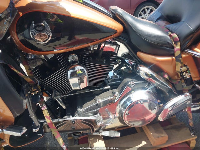 Aukcja sprzedaży 2008 Harley-davidson Flhtcui 105th Anniversary Edition, vin: 1HD1FC4408Y627956, numer aukcji: 45514385