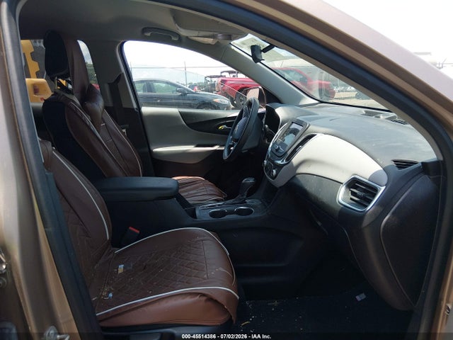 Продажа на аукционе авто 2019 Chevrolet Equinox Lt, vin: 2GNAXKEV8K6131131, номер лота: 45514386