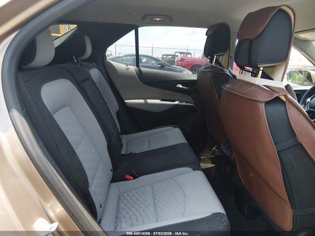 2019 Chevrolet Equinox Lt მანქანა იყიდება აუქციონზე, vin: 2GNAXKEV8K6131131, აუქციონის ნომერი: 45514386