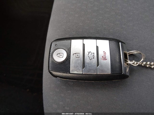 KIA OPTIMA HYBRID 2016 KNAGM4AD6G5093029 Image 11