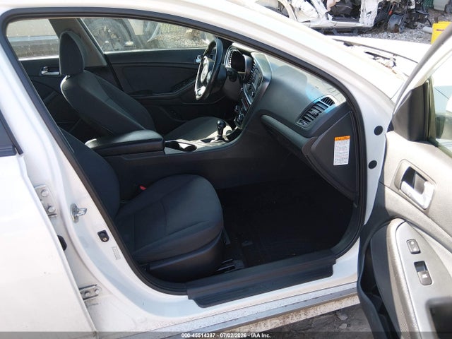 KIA OPTIMA HYBRID 2016 KNAGM4AD6G5093029 Image 5