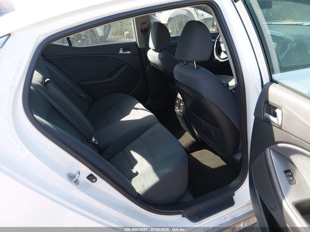 KIA OPTIMA HYBRID 2016 KNAGM4AD6G5093029 Image 8