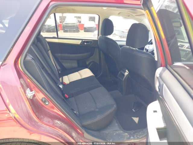 Aukcja sprzedaży 2016 Subaru Outback 2.5i Premium, vin: 4S4BSADC1G3255208, numer aukcji: 45514394