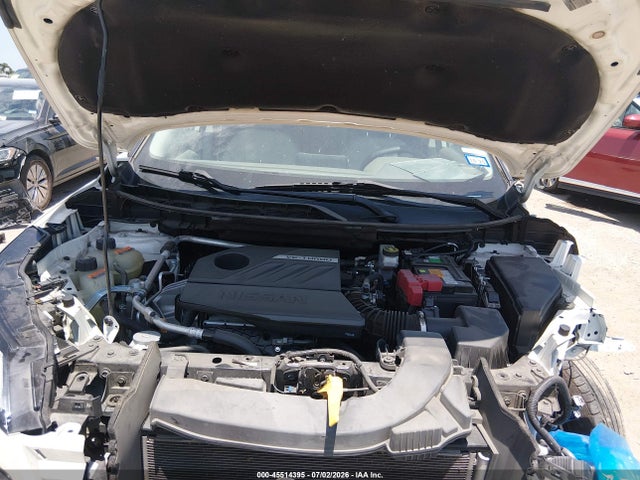 2023 Nissan Rogue Sv Fwd მანქანა იყიდება აუქციონზე, vin: 5N1BT3BA0PC742345, აუქციონის ნომერი: 45514395