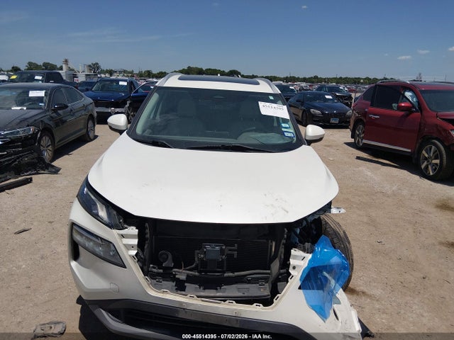 2023 Nissan Rogue Sv Fwd მანქანა იყიდება აუქციონზე, vin: 5N1BT3BA0PC742345, აუქციონის ნომერი: 45514395