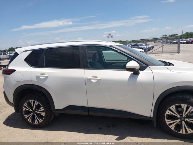 2023 Nissan Rogue Sv Fwd მანქანა იყიდება აუქციონზე, vin: 5N1BT3BA0PC742345, აუქციონის ნომერი: 45514395