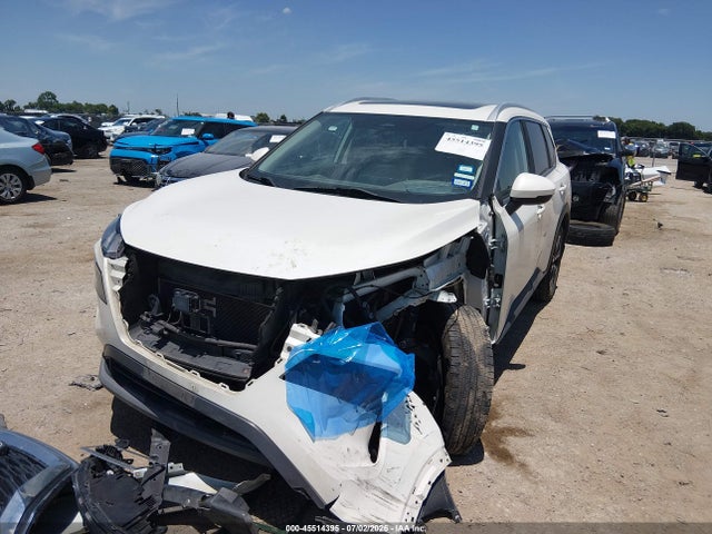 2023 Nissan Rogue Sv Fwd მანქანა იყიდება აუქციონზე, vin: 5N1BT3BA0PC742345, აუქციონის ნომერი: 45514395