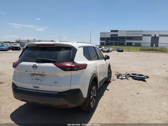 2023 Nissan Rogue Sv Fwd მანქანა იყიდება აუქციონზე, vin: 5N1BT3BA0PC742345, აუქციონის ნომერი: 45514395