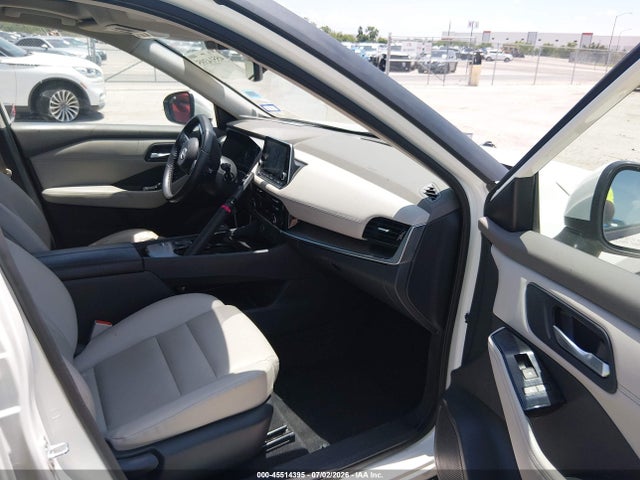 2023 Nissan Rogue Sv Fwd მანქანა იყიდება აუქციონზე, vin: 5N1BT3BA0PC742345, აუქციონის ნომერი: 45514395