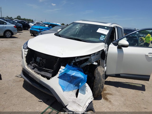 2023 Nissan Rogue Sv Fwd მანქანა იყიდება აუქციონზე, vin: 5N1BT3BA0PC742345, აუქციონის ნომერი: 45514395