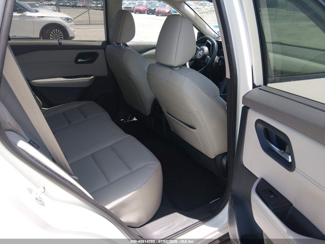 2023 Nissan Rogue Sv Fwd მანქანა იყიდება აუქციონზე, vin: 5N1BT3BA0PC742345, აუქციონის ნომერი: 45514395