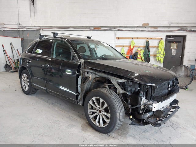 Aukcja sprzedaży 2015 Audi Q5 2.0t Premium, vin: WA1CFAFP7FA113642, numer aukcji: 45514398