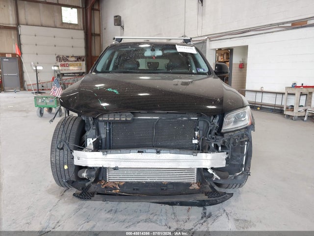 Продаж на аукціоні авто 2015 Audi Q5 2.0t Premium, vin: WA1CFAFP7FA113642, номер лоту: 45514398