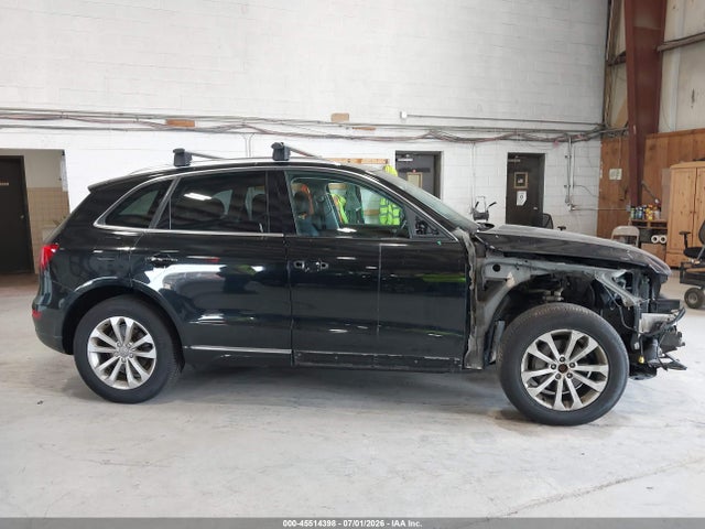 Продаж на аукціоні авто 2015 Audi Q5 2.0t Premium, vin: WA1CFAFP7FA113642, номер лоту: 45514398