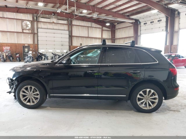Продаж на аукціоні авто 2015 Audi Q5 2.0t Premium, vin: WA1CFAFP7FA113642, номер лоту: 45514398