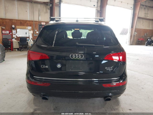 Продаж на аукціоні авто 2015 Audi Q5 2.0t Premium, vin: WA1CFAFP7FA113642, номер лоту: 45514398