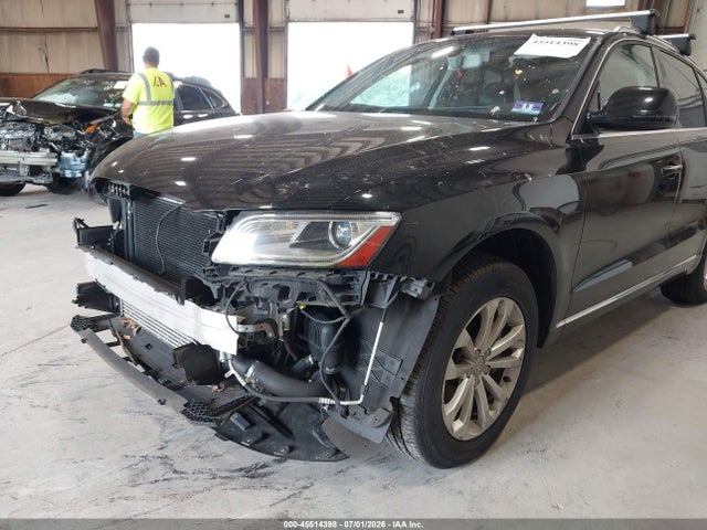 Продаж на аукціоні авто 2015 Audi Q5 2.0t Premium, vin: WA1CFAFP7FA113642, номер лоту: 45514398