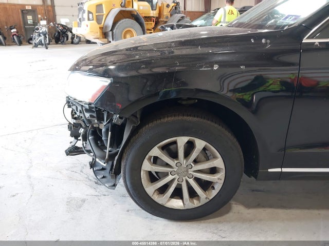 Продаж на аукціоні авто 2015 Audi Q5 2.0t Premium, vin: WA1CFAFP7FA113642, номер лоту: 45514398