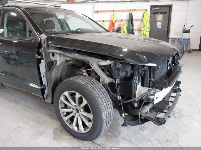Продаж на аукціоні авто 2015 Audi Q5 2.0t Premium, vin: WA1CFAFP7FA113642, номер лоту: 45514398