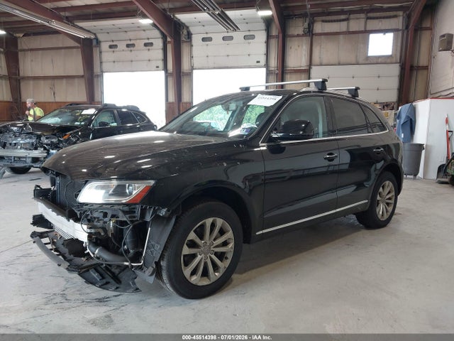 Продаж на аукціоні авто 2015 Audi Q5 2.0t Premium, vin: WA1CFAFP7FA113642, номер лоту: 45514398