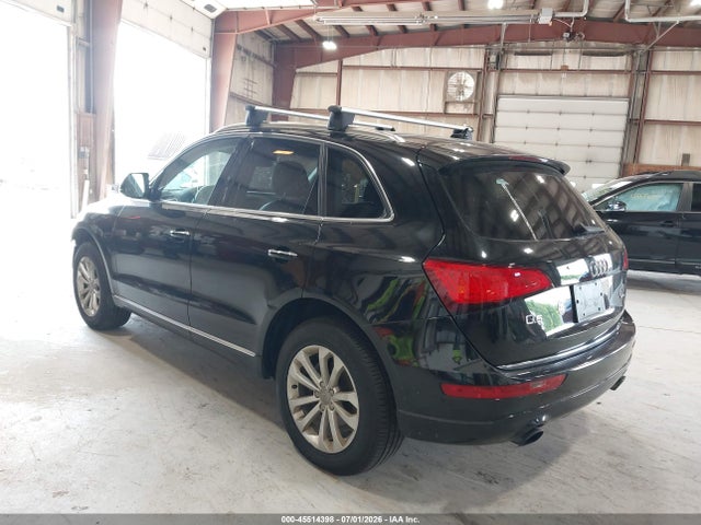 Продаж на аукціоні авто 2015 Audi Q5 2.0t Premium, vin: WA1CFAFP7FA113642, номер лоту: 45514398