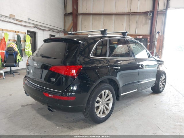 Продаж на аукціоні авто 2015 Audi Q5 2.0t Premium, vin: WA1CFAFP7FA113642, номер лоту: 45514398
