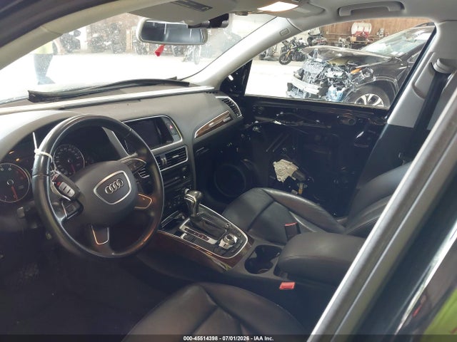 Продаж на аукціоні авто 2015 Audi Q5 2.0t Premium, vin: WA1CFAFP7FA113642, номер лоту: 45514398